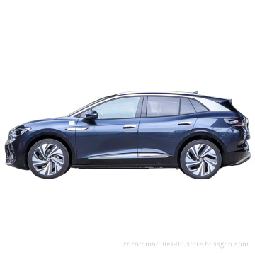 2022 SUV à 4 roues Nouvelles voitures électriques d&#39;énergie pour id.4.crozz
